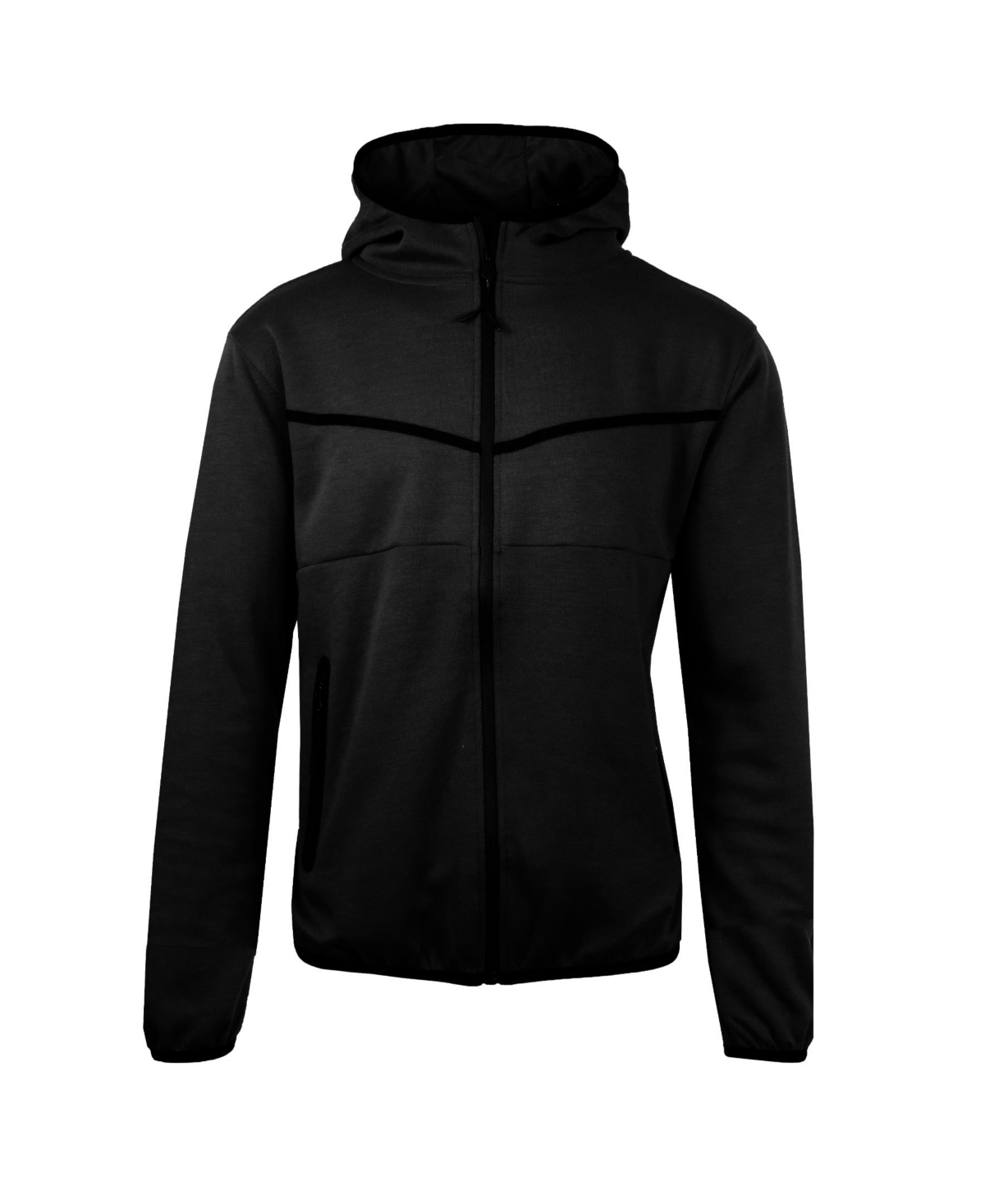 Galaxy By Harvic Men's 2-Piece Hoodie and Jogger Sweatpants Set