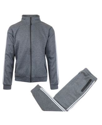 Men's 2-Pack Tech Fleece Sweatshirt and Jogger Set