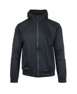 Men's 2-Piece Full-Zip Hoodie and Jogger Sweatpants Set