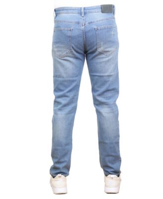 Men's Stretch Ripped Jeans