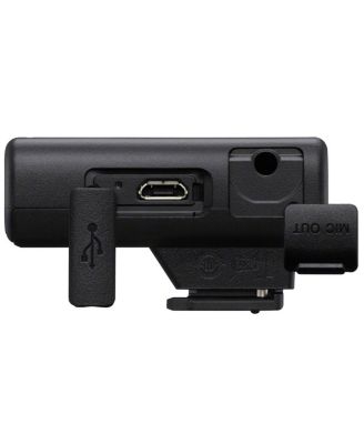 ECM-W2BT Digital Bluetooth Wireless Microphone