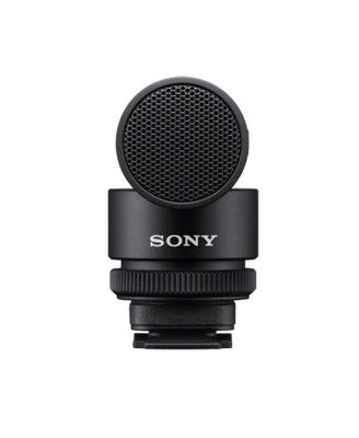 Vlogger Shotgun Microphone, MI (Multi-interface) Shoe (ECM-G1)