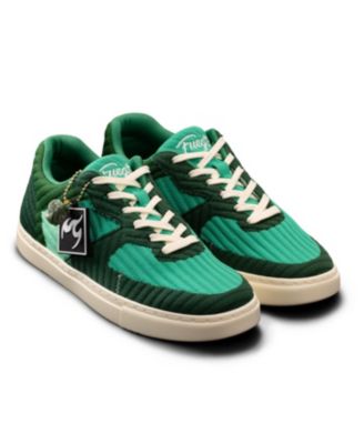 Kids Green Jade Low-top Sneaker