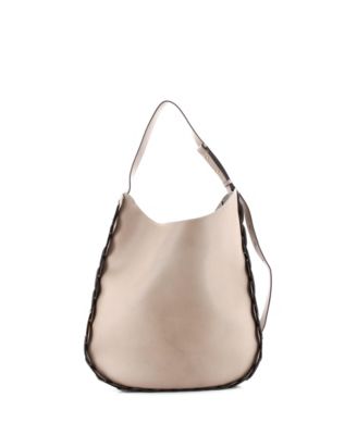 Large Darryl Hobo Leather