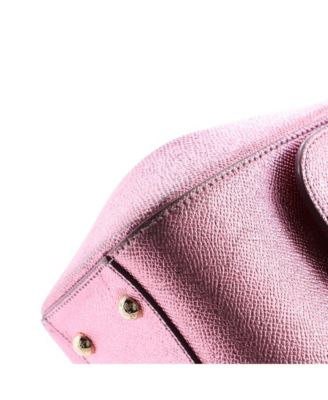 Medium Miss Sicily Bag Leather