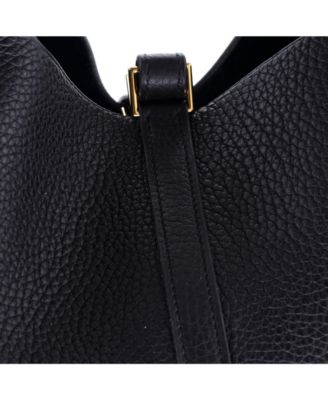 MM Picotin Lock Bag Clemence