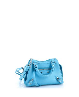 Mini Neo Classic City Bag Leather