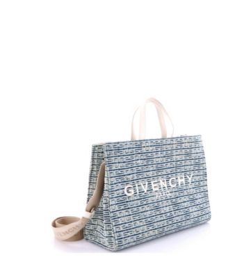 Medium G-Tote 4G Denim