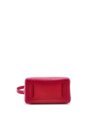 Mini Antigona Bag Leather