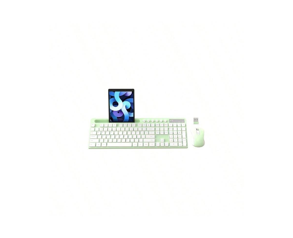 Wireless Keyboard And Mouse Combo