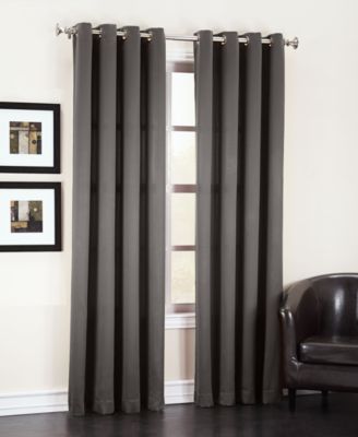 Grant Room Darkening Grommet Curtain Panel