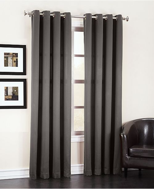 Grant 54 X 84 Curtain Panel