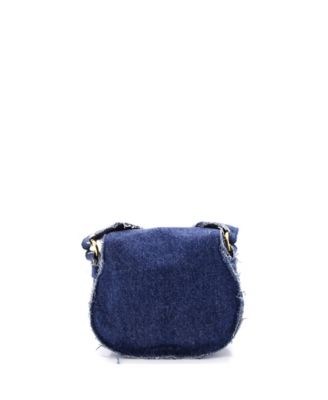 Small Marcie Crossbody Bag Denim