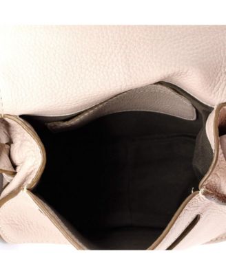 Mini Marcie Crossbody Bag Leather