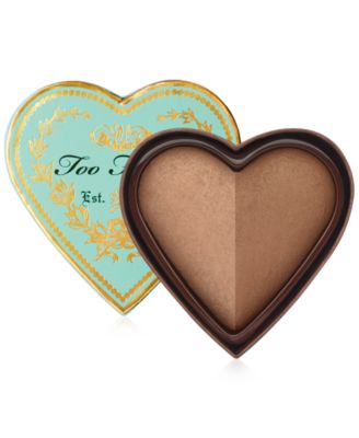 Too sale Faced Sweethearts SWEET TEA Luminous Bronzer