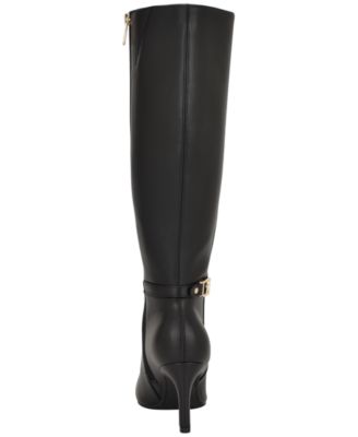 Women's Janyze Tall Ankle Strap Stiletto Boots