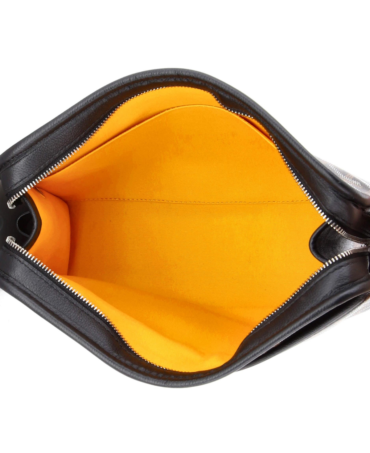 Pre-Owned Goyard Jouvence Toiletry Pouch Coated Canvas