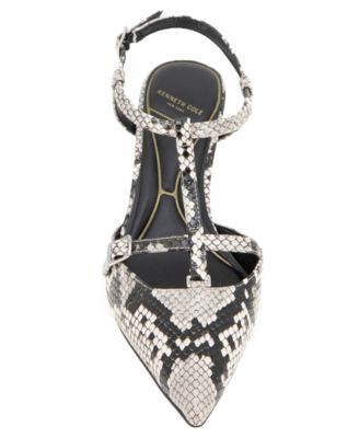 Women's Urka T-Strap Pumps