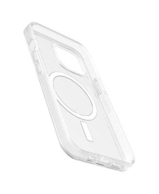 Otterbox Symmetry Clear MagSafe Case for Apple iPhone 15 / iPhone 14 / iPhone 13 / iPhone 16e