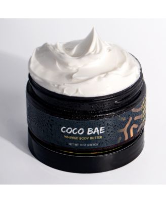 COCO Bae Natural Whipped Body Butter 8 oz.