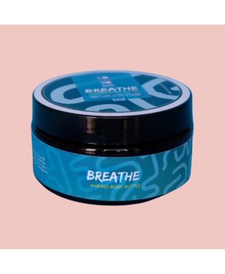 Breathe Natural Whipped Body Butter 8 oz.
