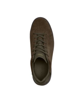 Men's High Line Suede Sneakers
