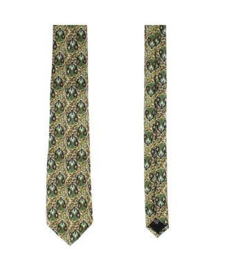 Men's Shall We Dance Silk Novelty Necktie