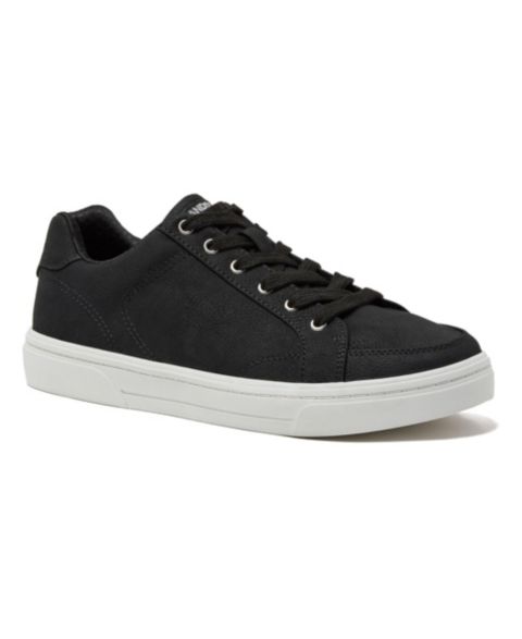 Мужские кроссовки Lands' End All Day Comfort, цвет: Чёрный
