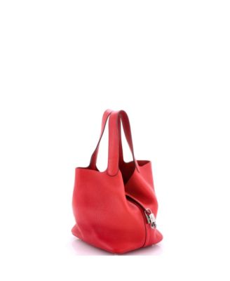 MM Picotin Lock Bag Clemence