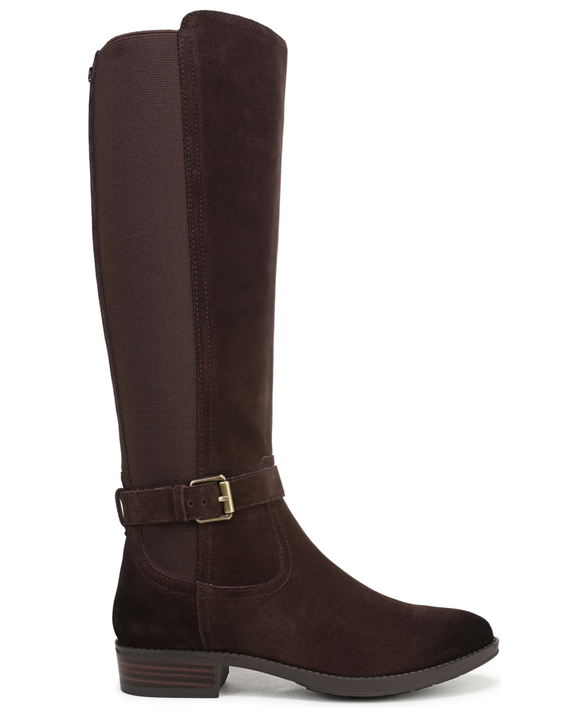 Sam Edelman Women's Perin Round Toe Boots In Brown