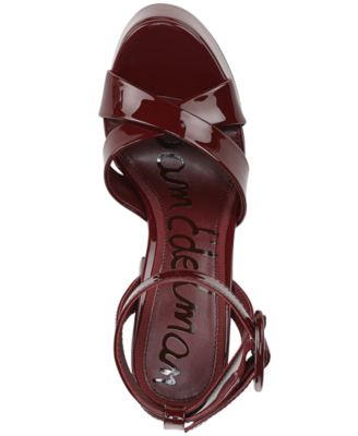 Women's Savannah Platform Dress Sandals