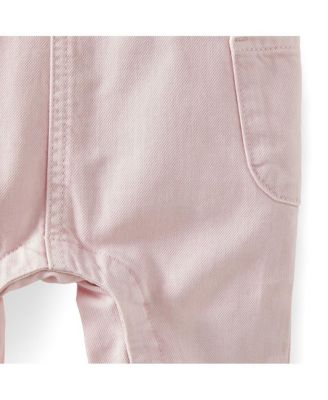 Baby Boys Kairo Denim Overall