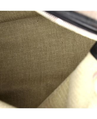 Allback Backpack Bivouac Toile with Leather