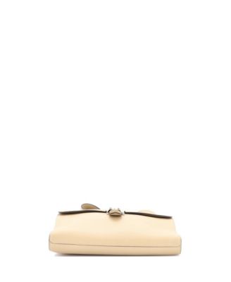 29 Sac a Depeches Messenger Bag Verso Evergrain