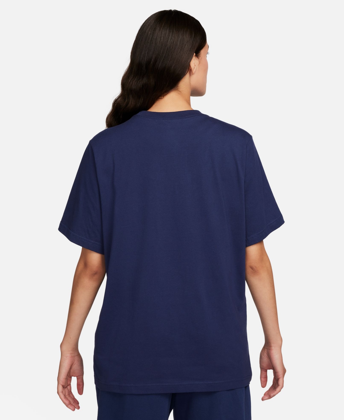 Nike Women's Sportswear T-shirt In Blue