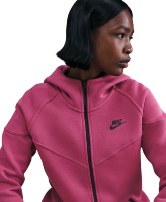 Women's Sportswear Tech Fleece Windrunner Full-Zip Hoodie