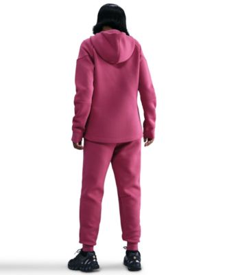 Women's Sportswear Tech Fleece Mid-Rise Jogger Pants