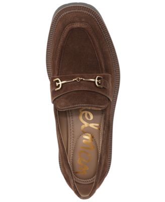 Women's Lea Platform Loafers