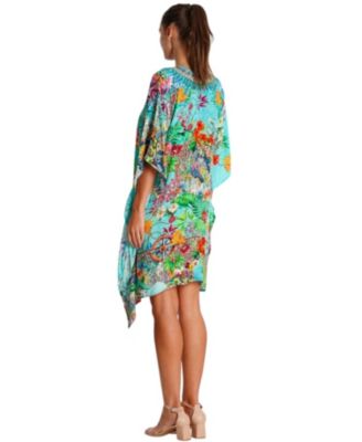 Women's short kaftan