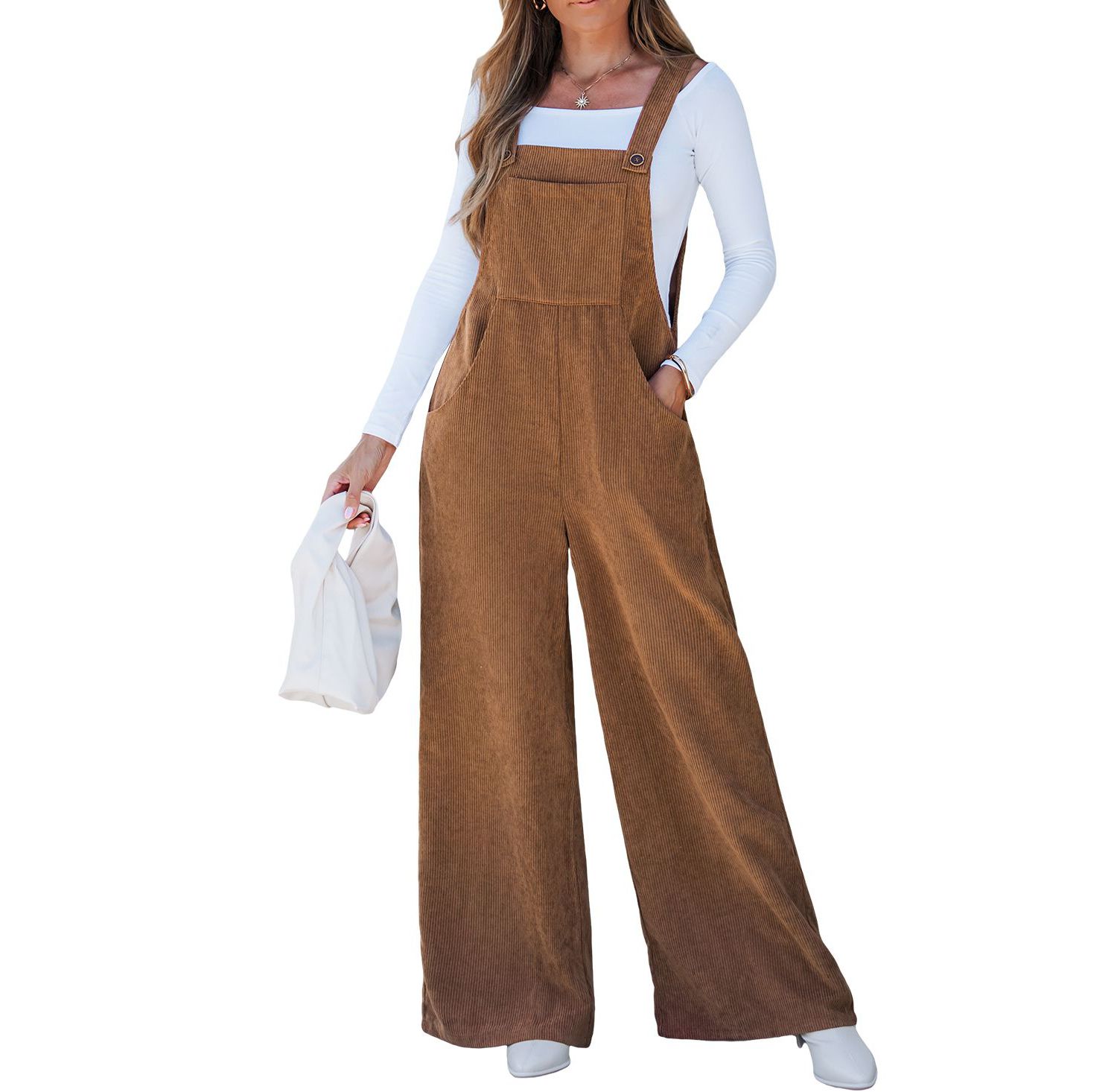 Women's Fireside Fun Jumpsuit