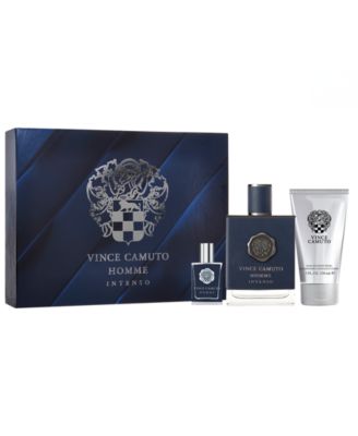 Vince Camuto - Men's 3-Pc. Homme Intenso Eau De Parfum Fragrance Set