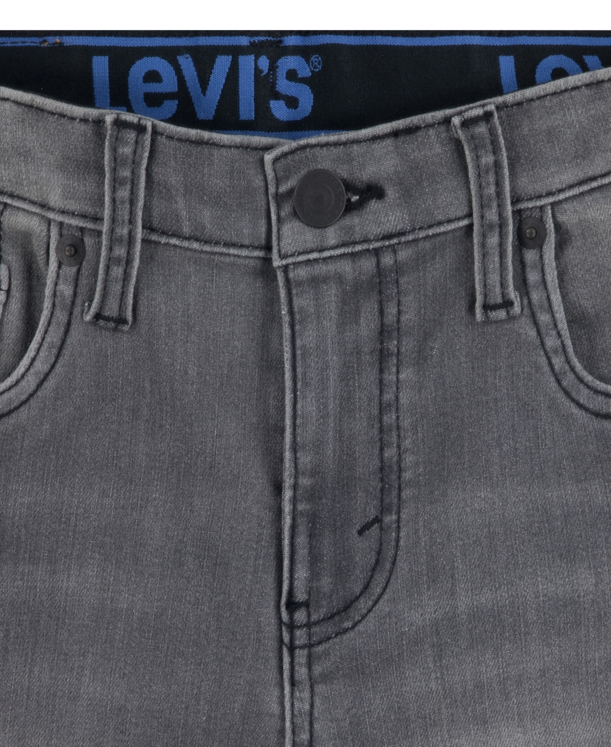 Levi's Boys 8-20 512 Strong Performance Jeans In Green