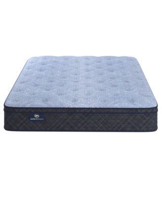 Perfect Sleeper Cobra Lily 11" Plush Euro Top Mattress, Full