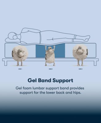 Perfect Sleeper Osiria Rose 12" Extra Firm Tight Top Mattress, California King