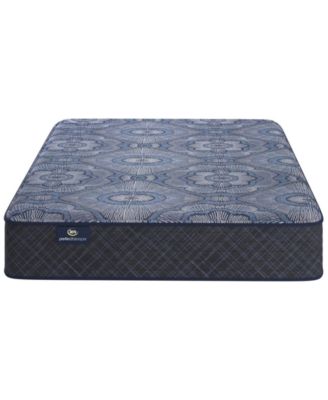 Perfect Sleeper Lavender Falls 12" Medium Hybrid Tight Top Mattress, Full