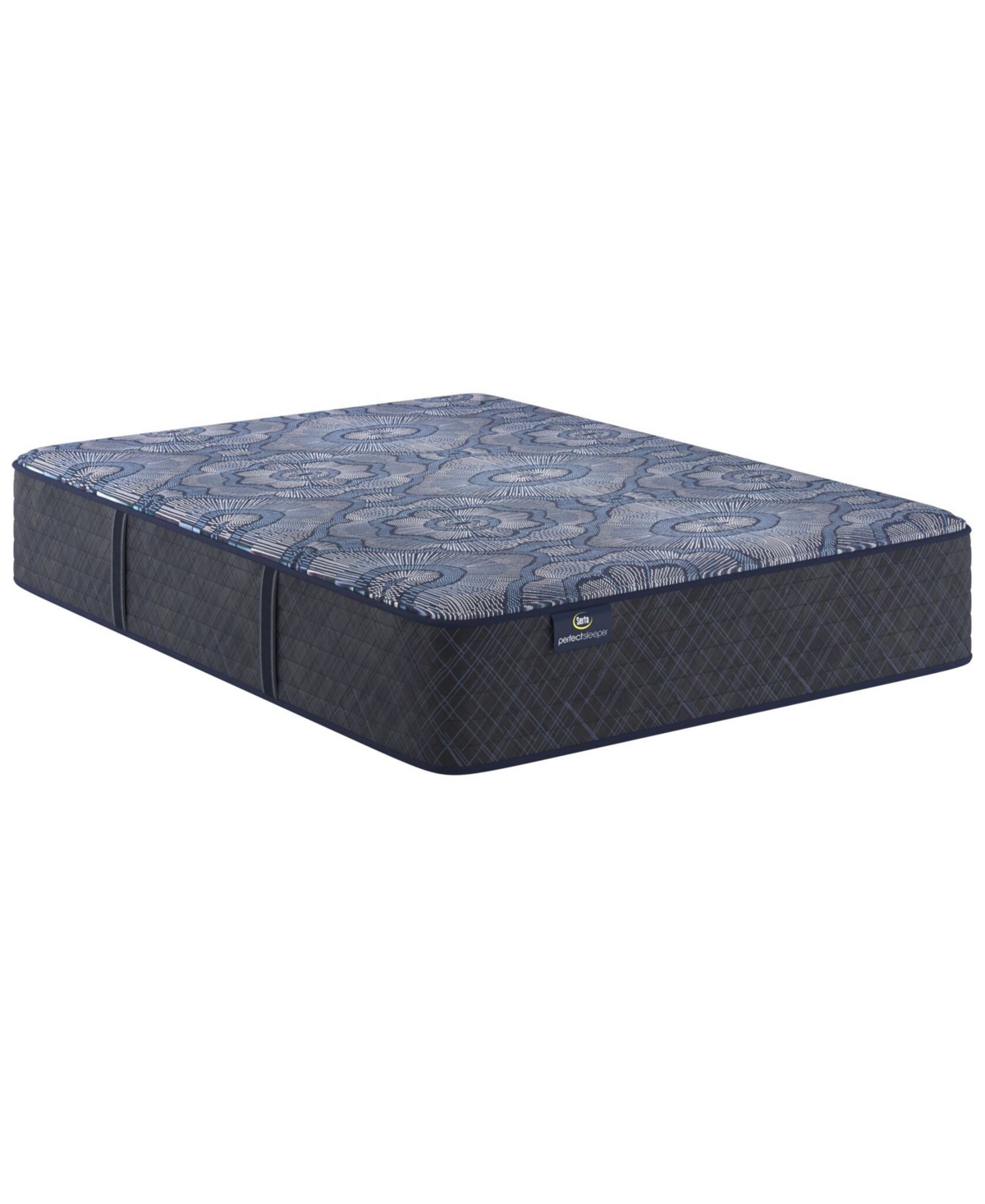 Serta Perfect Sleeper Osiria Rose 12 Extra Firm Tight Top Mattress Collection In Transparent