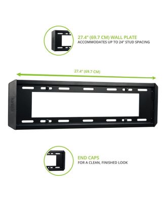 F3760 Fixed TV Mount for 37" - 70" TVs