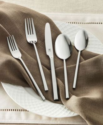 Aberdeen 45-Pc. Flatware Set, Service For 8