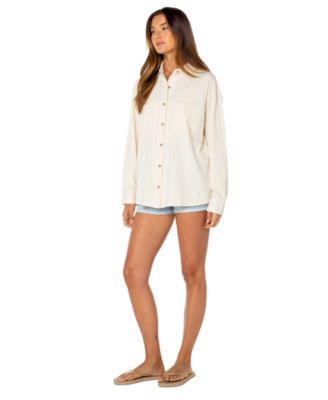 Women's Sandpiper Button-Up Shirt