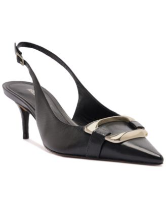 Arezzo - Women's Felicity Stiletto Low Pumps